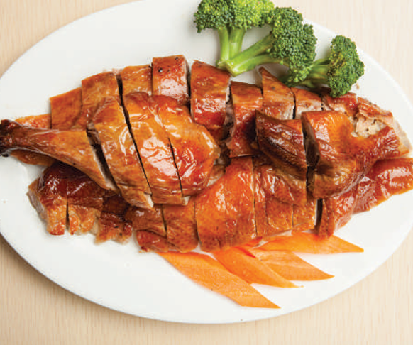 2. Roast Duck