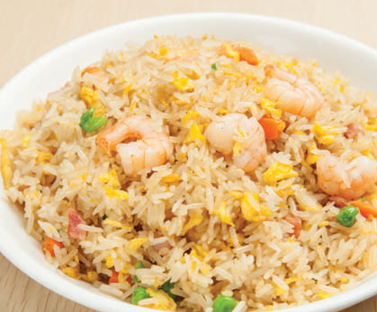 Shrimp Fried Rice