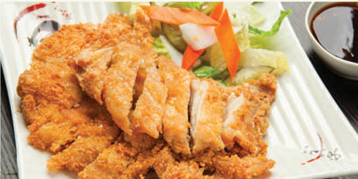 Chicken Cutlet